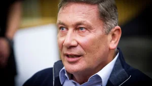 פרסום ראשון: שר המשפטים חתם על בקשת החנינה של נוחי דנקנר