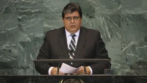 נשיא פרו לשעבר החשוד בשחיתות ירה בעצמו טרם מעצרו; מצבו אנוש