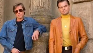 האירוע ההוליוודי של הקיץ: דיקפריו ופיט יחד בסרט של טרנטינו