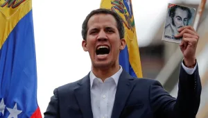 לקראת הפיכה בוונצואלה? יו"ר האופוזיציה הכריז על עצמו כנשיא