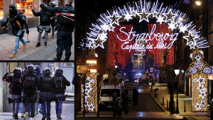 חקירת הפיגוע בצרפת: "היורה צעק 'אללה אכבר'"