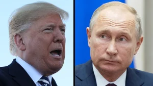 "טראמפ אמר לרוסיה: גם אנחנו התערבנו בבחירות של מדינות אחרות"