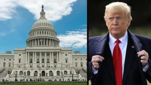 מבחן הכוח של טראמפ: ערב בחירות האמצע – המתח בארה"ב בשיאו