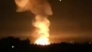 דיווח בסוריה: 5 נהרגו בתקיפה נגד מיליציה פרו-איראנית בסוריה