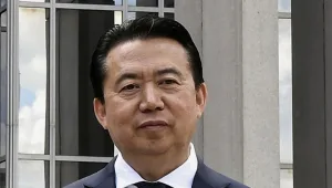 שנה לאחר שנעלם בסין: ראש האינטרפול לשעבר יישלח ל-13 שנה בכלא