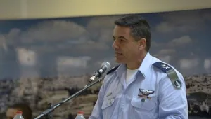 איראן על הפרק: הערב במהדורה – ריאיון בלעדי עם מפקד חיל האוויר