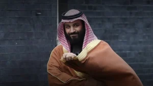 יורש העצר הסעודי פתח את חגיגות הפורמולה לאחר שהואשם ברצח
