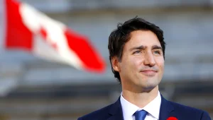 ראש ממשלת קנדה ביקר בארץ ובנות (ובני) ישראל השתגעו