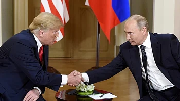 "נוצר מומנטום": רוסיה ואוקראינה דנו עם ארה"ב על סיום המלחמה