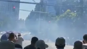 המשטרה בסין: פיצוץ אירע סמוך לשגרירויות ארה"ב והודו