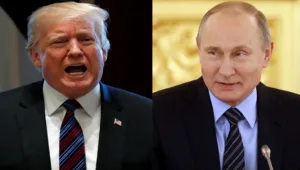 המנצח פוטין: כך משתלטת רוסיה על המאחזים שארה"ב נסוגה מהם