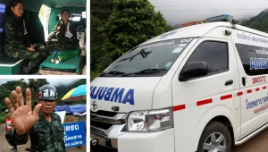 יום שני למבצע החילוץ בתאילנד: הילד ה-8 מתוך 12 הוצא מהמערה