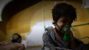 מאז מלחמת העולם הראשונה: כ-2 מיליון איש נהרגו מנשק כימי