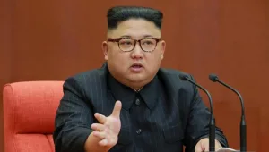 דיווח: קים הגיע לביקור ראשון מחוץ לקוריאה הצפונית - בסין