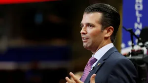 בנו של טראמפ חשף את המיילים: "רוסיה רוצה לסייע לאביך"