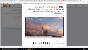 המתיחות בין ארה"ב לקוריאה הצפונית: איראן צופה מהצד ובודקת את הגבולות