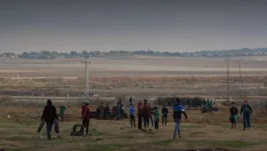 דיווח פלסטיני: חקלאי בן 59 מרצועת עזה נהרג מירי צה"ל