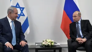 רוסיה דוחה טענות ישראל: "לא מכירים בסיס איראני ליד תדמור"