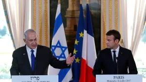 "איני מוכן שיסיתו נגדנו": נתניהו המריא לביקור באירופה