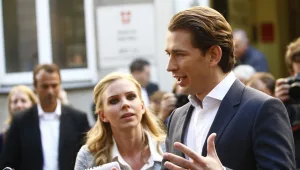 מדגם בחירות באוסטריה: השמרנים במקום הראשון, הימין הקיצוני המפלגה השנייה בגודלה