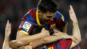 שלושער למסי ב-0:5 של ברצלונה על בטיס בגביע המלך