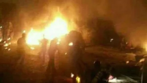 דיווח: שבעה הרוגים בתקיפת ישראל בסוריה