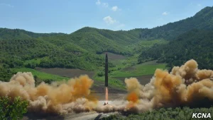 ניסוי הטיל בקוריאה הצפונית: ארה"ב מבקשת דיון חירום במועצת הביטחון