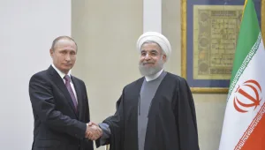 תקיפת ארה"ב בסוריה: התגובה הרוסית-איראנית ממחישה – ארה"ב נתפסת כחלשה