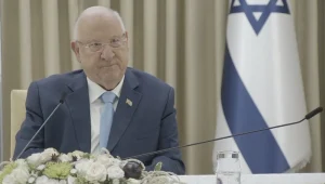 הנשיא בברכה לחג: "למרות הכול, נסב אל השולחן ונספר את הסיפור"