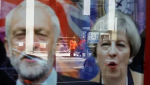 הבחירות בבריטניה: למרות הפיגועים - המצב הכלכלי הוא שיכריע את הצבעת הבוחרים