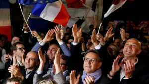 בוקר של יום חדש? מקרון ניצח עם מסר של תקווה, לה פן חזקה מאי פעם