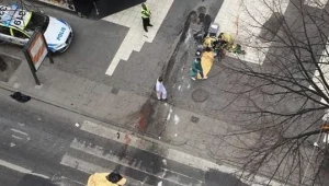 פיגוע בשוודיה: משאית התנגשה במרכז קניות בשטוקהולם, ארבעה נהרגו