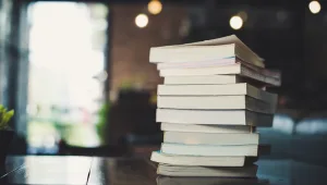 לא תאמינו איזה ספר כבש את רשימת רבי המכר של אמזון