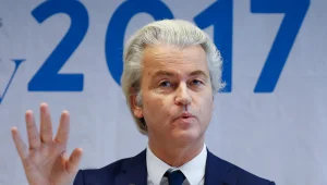 המרוויח הגדול מהעימות בין האג ואנקרה: מועמד הימין הקיצוני בהולנד