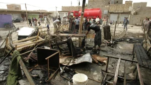 עיראק: עשרות הרוגים בסדרת פיגועים ברחבי בגדד