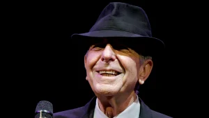 האזנה: לאונרד כהן שר בישראל