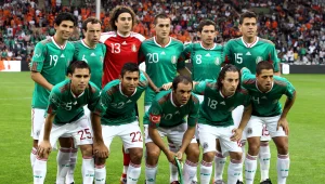 מקסיקו: סגל השחקנים המלא