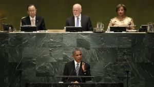 למורת רוחו של נתניהו: הסכסוך הישראלי-פלסטיני - במוקד עצרת האו"ם