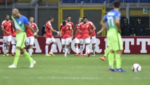 הפועל באר שבע הדהימה בחוץ את אינטר האיטלקית 0:2 בליגה האירופית