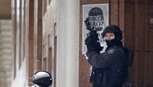 חשד לטרור באוסטרליה: צרפתי רצח אישה וצעק "אללה אכבר"