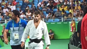 עוד יום מאכזב בריו: הג'ודאים גולן פולק וגילי כהן הודחו