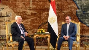 דיווח: א-סיסי מוביל מהלך לחידוש שיחות השלום בין ישראל לרש"פ