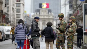 המתקפה שמאיימת לנפץ את דו-הקיום בבלגיה: "אני לא רוצה לפחד מהשכנים שלי"
