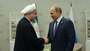 רוסיה הזהירה את איראן מיציאה מהאמנה להפצת נשק גרעיני