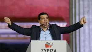 ראש ממשלת יוון: "הנחרצות של בני עמנו גברה על תעמולת הפחד"