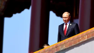 לקראת יום הניצחון של ברה"מ על גרמניה הנאצית: לפוטין יש מעט מאוד מה לחגוג