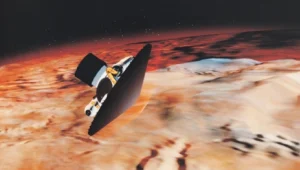 נוחתים על מאדים