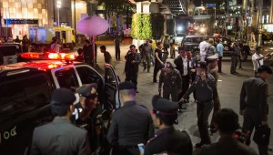 לפחות 18 הרוגים ומאות פצועים בפיצוץ סמוך ליעד תיירותי במרכז בנגקוק