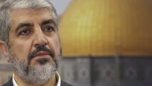 חדש בטוויטר: חאלד משעל פתח חשבון והחל לצייץ