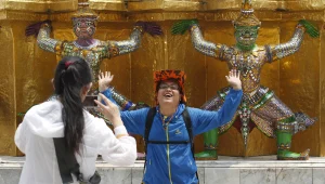 כך תמנעו מכיוס בחו"ל